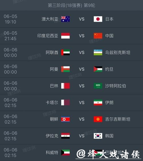 2026世界杯半决赛赛程时间表